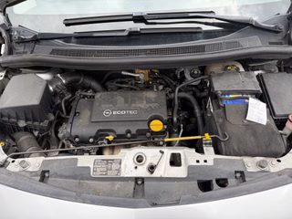 Opel Meriva B Design Edition/ Euro 5/ - bilder 24