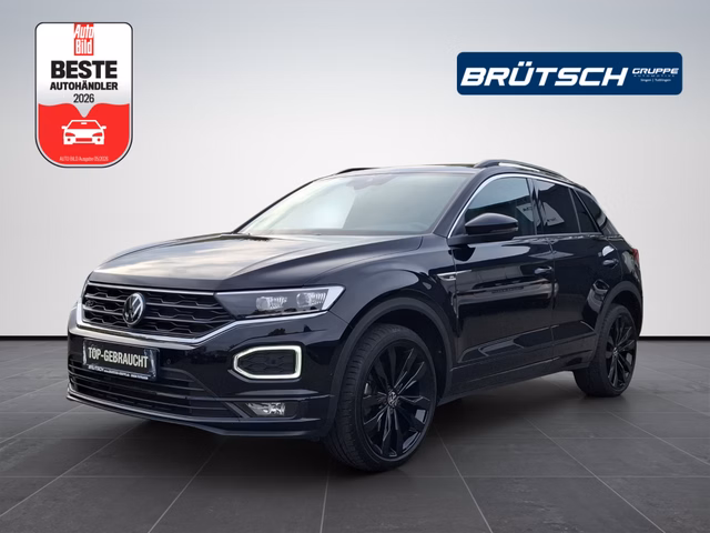 Volkswagen T-Roc 2.0 TSI Sport 4Motion DSG / R-LINE / BEATS / ACC / 19-ZOLL - foto 1
