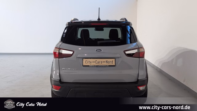 Ford EcoSport Active LED+STD.HZ+TEMPO+PDC+LEDER - bilder 4