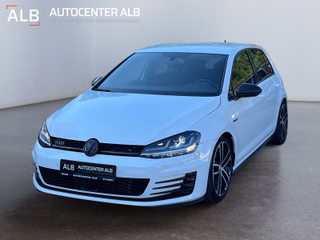 Volkswagen Golf Gebrauchtwagen Kaufen