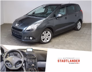 Peugeot 5008 Platinum LEDER PANO NAVI SHZ