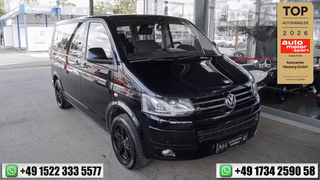 Volkswagen T5 Multivan 2.0 TDI MATCHLINE ALLRAD 7SITZER