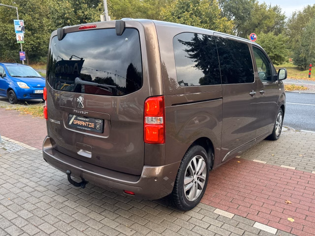 Peugeot Expert Traveller*Aut*8Sitze*Nav*Webasto*AHK*ACC - foto 5
