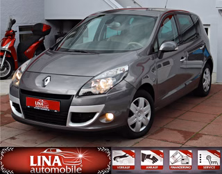 Renault Scenic Gebrauchtwagen Kaufen