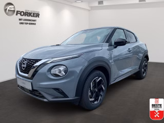 Nissan Juke Gebrauchtwagen Kaufen