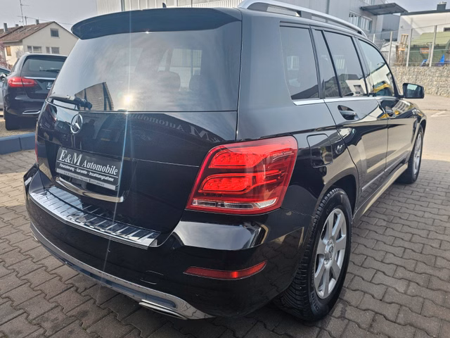 Mercedes-Benz GLK 200 CDI*2.HAND*SCHECKHEFT*SPORTPAKET*NAVI* - photo 6