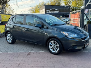 Opel Corsa E 1.4 Active*Aut*Nav*2.Hd*PDC*SHZ*TÜV NEU