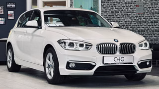 BMW 118 Gebrauchtwagen Kaufen
