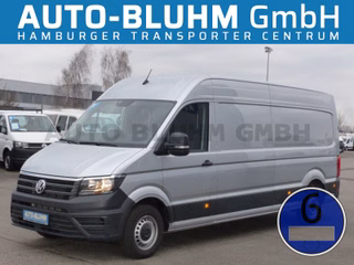 Volkswagen Crafter 35 TDI Kasten L4H3 + Cam AC 3-Sitze Navi