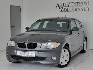 BMW 118 Gebrauchtwagen Kaufen