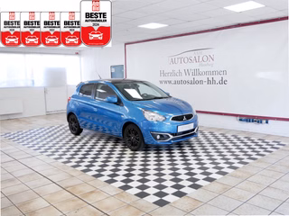 Mitsubishi Space Star Gebrauchtwagen Kaufen