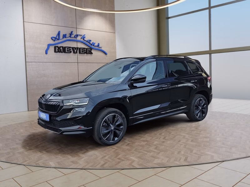 Skoda Karoq Sportline 2,0TDI DSG 4*J.Gar/Pano/aAHK/Matrix/Navi    **