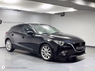 Mazda 3 Sports-Line *Navi*Bi-Xenon*Bose*HuD* - foto 5