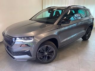 Skoda Karoq Sportline 1.5 TSI DSG AHK KAMERA MATRIX