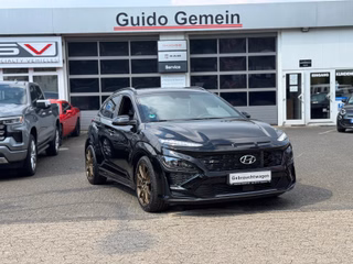 Hyundai KONA 1.6 T-GDI N Line + 18" Alufelgen - foto 1