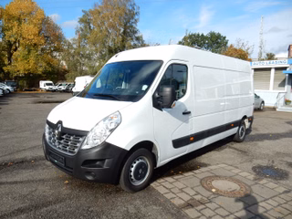 Renault Master Kasten L3H2 HKa 3,5t Klima, Rückfahrkamera,