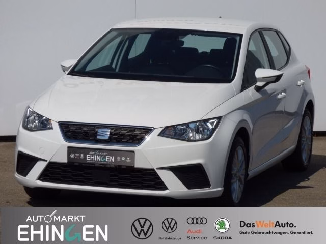 Seat Ibiza Style 1.0 MPI Alu PDC Sitzheizung