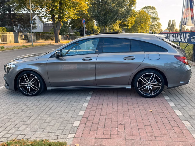 Mercedes-Benz CLA200d Shooting Brake*AMG*Aut*Nav*Pano*LED - bilder 9