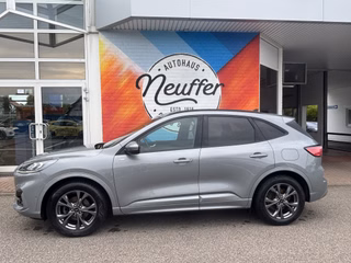 Ford Kuga Hybrid ST-Line X /LED/AHK schwenkbar/ACC - bilder 4