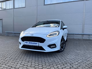 Ford Fiesta Gebrauchtwagen Kaufen