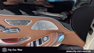 Mercedes-Benz S 63 AMG 4Matic DESIGNO+CARBON+HEADUP+360°+DRT+ - bilder 12