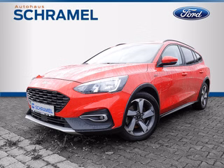 Ford Focus Gebrauchtwagen Kaufen