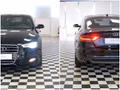 Daumennagel 26 - Audi A5 Sportback S-line*Serviceg.*Steuerkette NEU*Xeno*Navi*PDC V&H*