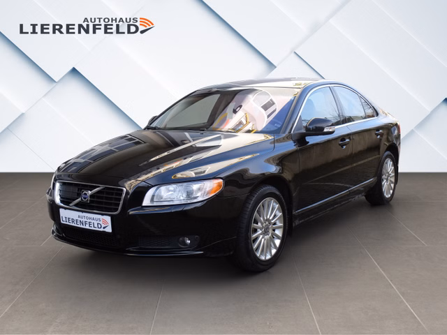 Volvo S80 3.2 Summum Volvo Scheckheft - фото 1