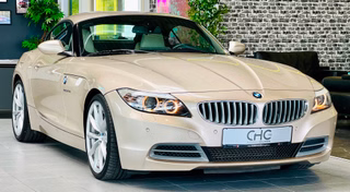 BMW Z4 sDrive 35i PURE WHITE NAVI|Bi-XEN.|SHZ|PDC|MFL