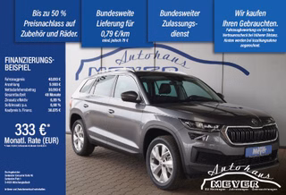 Skoda Kodiaq age.one-day registration Kaufen