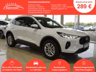 Ford Kuga 1,5 186PS Aut.5*J.Gar/LED/Navi/ACC/Winterp.    **