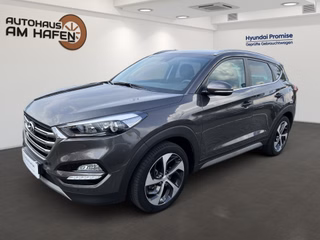 Hyundai TUCSON Gebrauchtwagen Kaufen