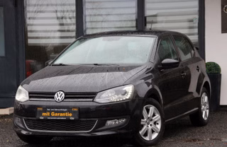 Volkswagen Polo V Highline Xenon Navi Klimauto SHZ 1.HD V