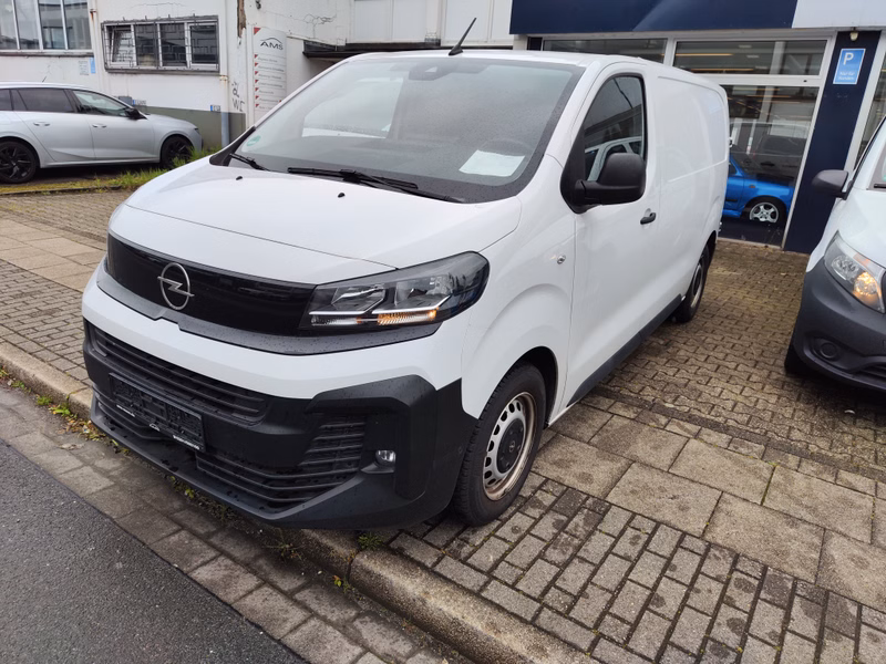 Opel Vivaro Kasten  SHZ KAMERA 2+EINZELSITZ GJR CARPLAY