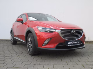 Mazda CX-3 Neuwagen Kaufen