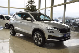 Skoda Karoq Jahreswagen Kaufen