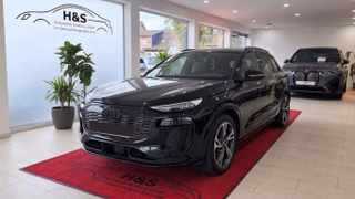 Audi SQ6 e-tron Gebrauchtwagen Kaufen