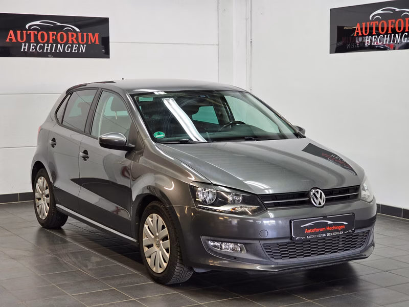 Volkswagen Polo V