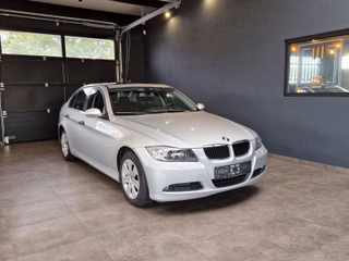 BMW 320 Gebrauchtwagen Kaufen