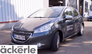 Peugeot 208 Style PureTech 82 - foto 1