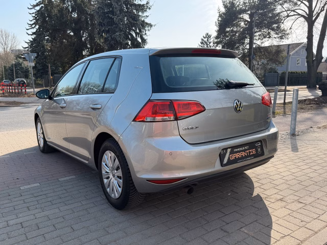Volkswagen Golf VII 1.6 TDI Lim EU5*Klima*LED*TÜV NEU* - foto 6