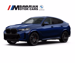 2026 BMW X6 xDrive40i - photo 1