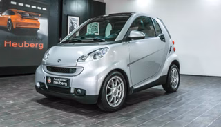 Smart ForTwo Gebrauchtwagen Kaufen