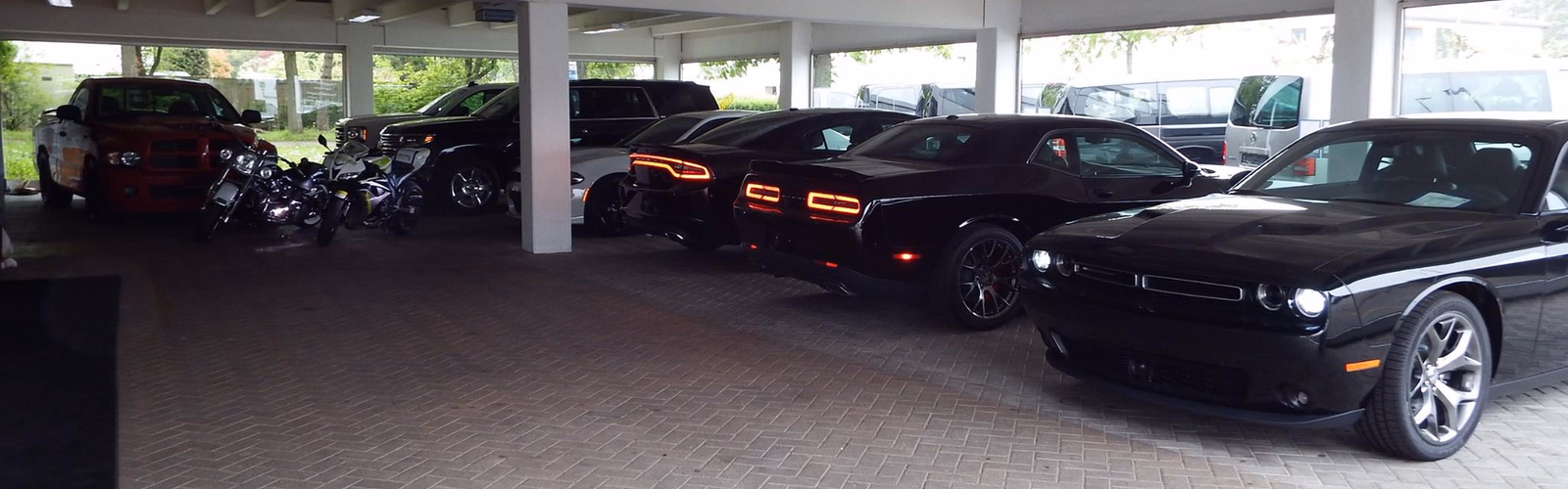 Euro & US Cars | DODGE und RAM kaufen Tübingen, Stuttgart