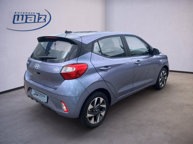 Hyundai i10 Comfort 5-trg 1.0i Navi,Alu,Klima, - foto 2