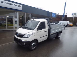 Piaggio Porter Gebrauchtwagen Kaufen