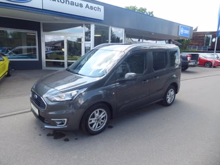 Ford Tourneo Connect Gebrauchtwagen Kaufen