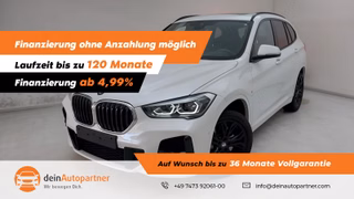 BMW X1 Gebrauchtwagen Kaufen