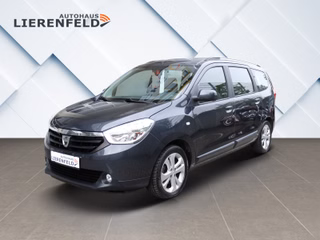 Dacia Lodgy Prestige Leder Navi 7 Sitze - bilder 1