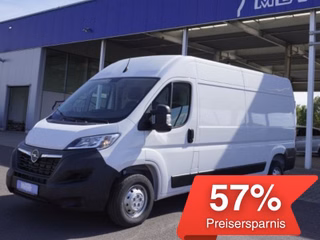 Opel Movano Gebrauchtwagen Kaufen
